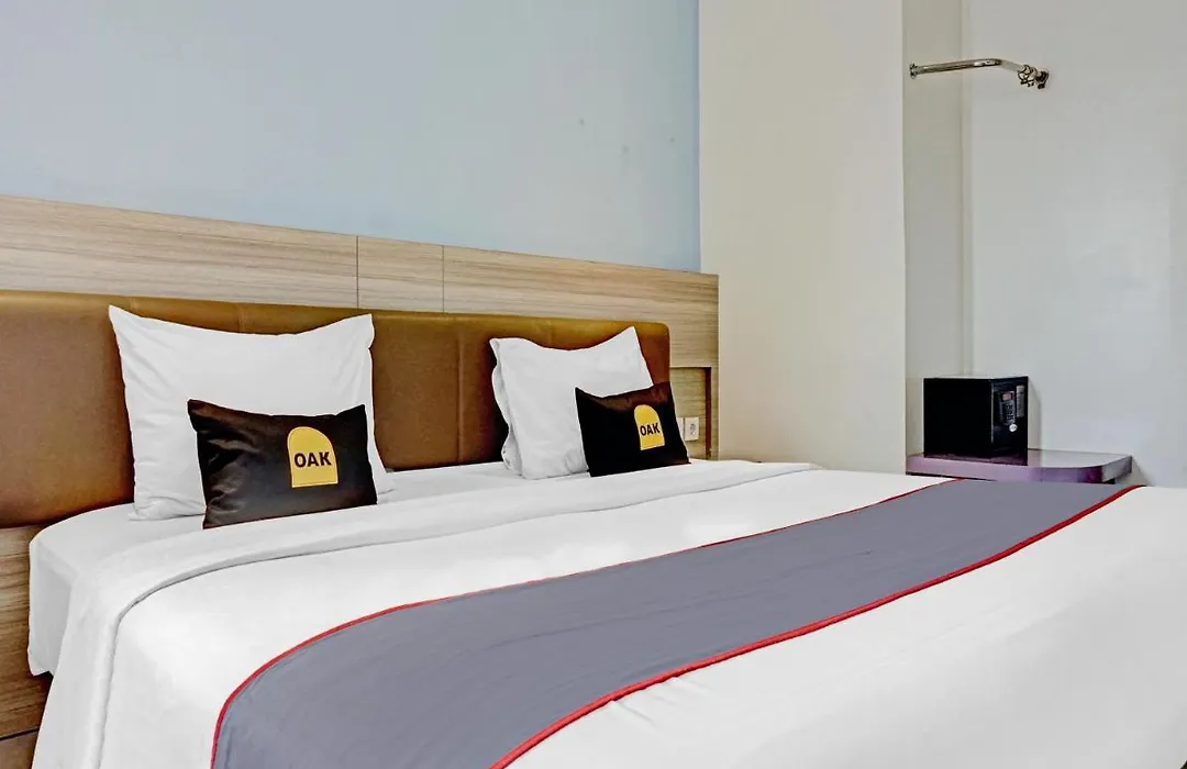 Townhouse Oak Jp Hotel-1